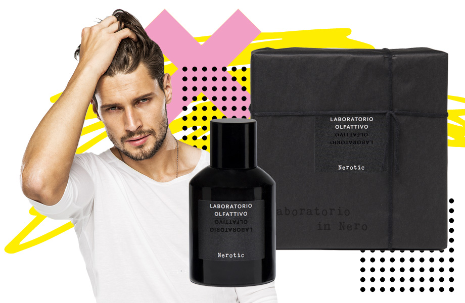 Laboratorio Olfattivo, Nerotic