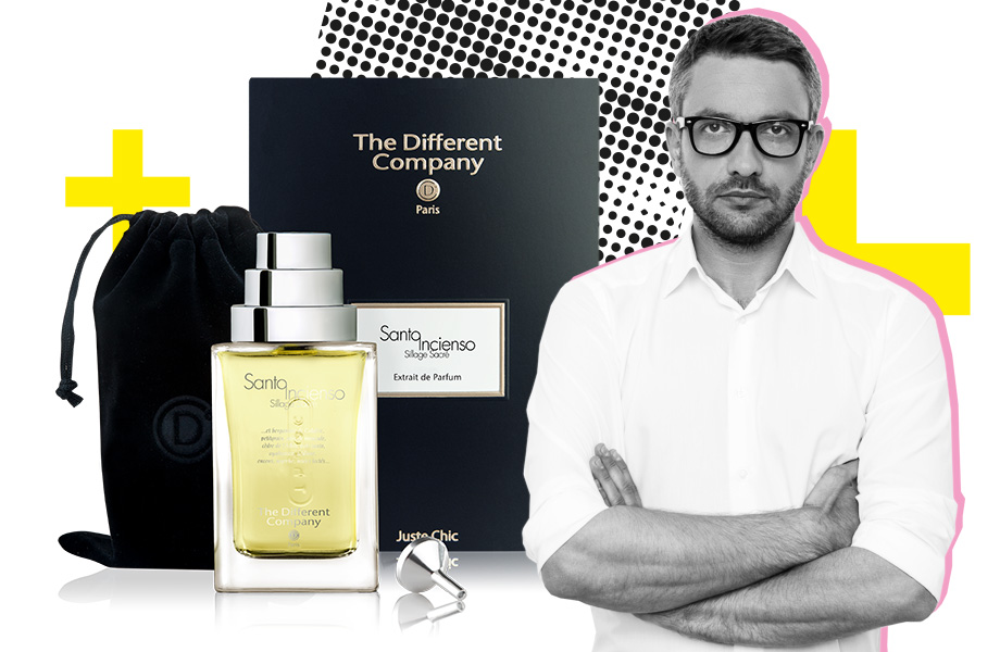 The Different Company, Santo Incienso