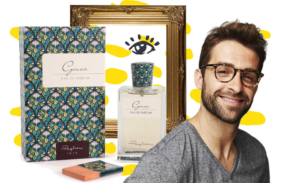 Paglieri 1876, Genua