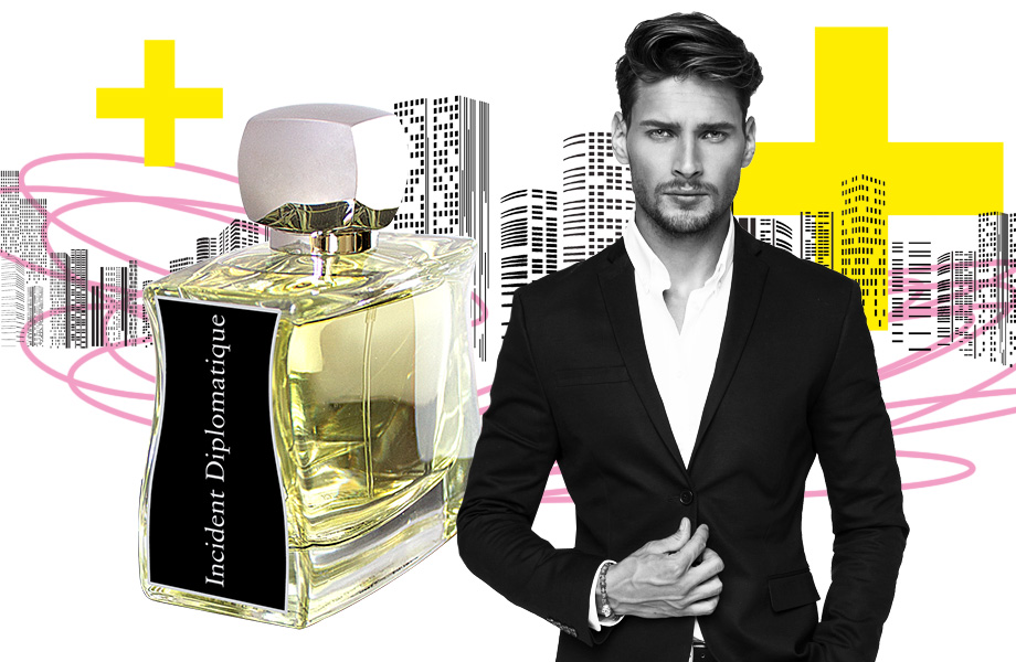 Jovoy, Incident Diplomatique