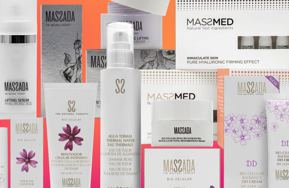 Massada – новый бренд натуральной косметики в Украине