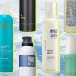 лучшие пены-муссы для волос