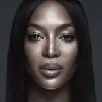 Наоми Кэмпбелл стала лицом Nars Cosmetics