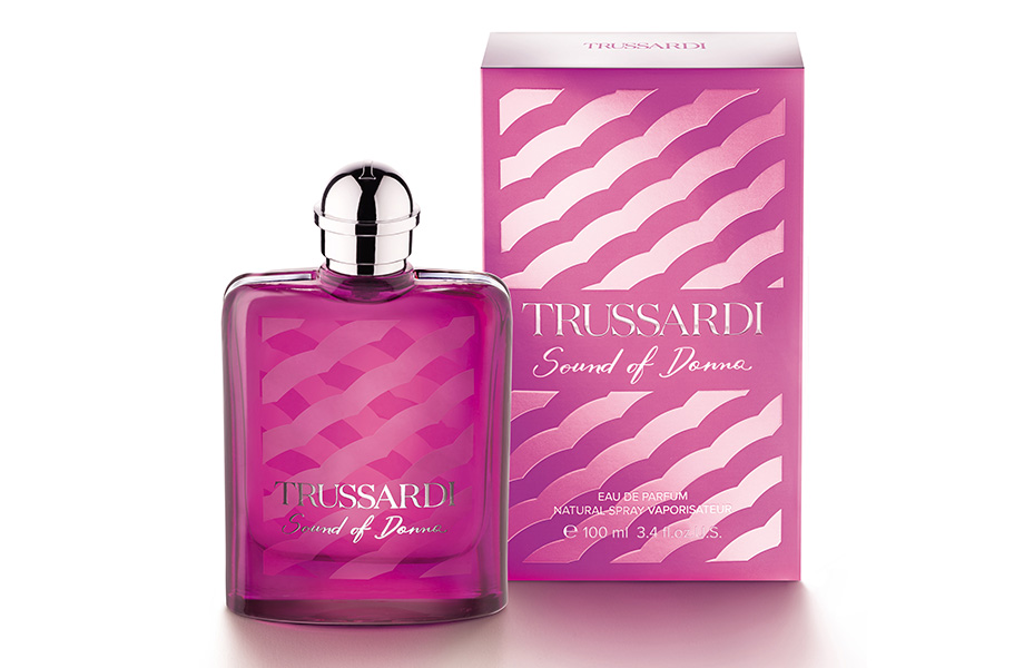 Trussardi, Sound of Donna