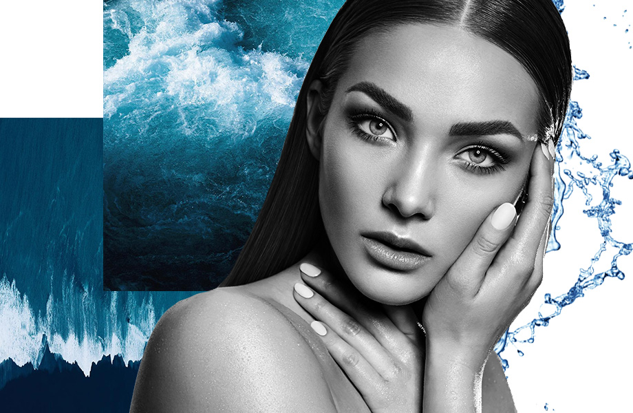 Зневоднена шкіра обличчя: як бути і що робити