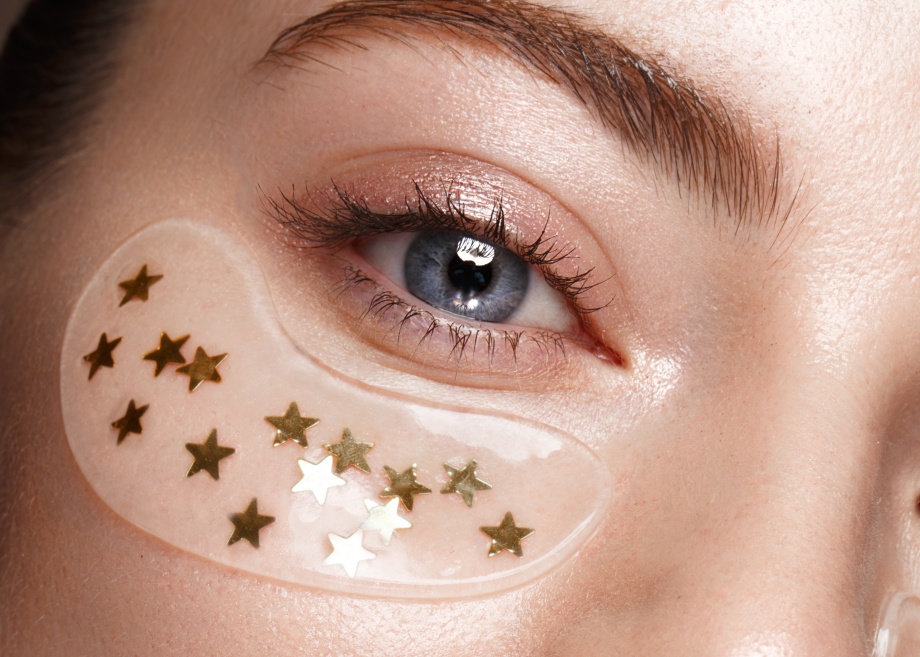 Корейские патчи для глаз