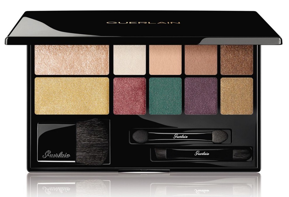 Guerlain Cosmic Beauty Electric Look Palette
