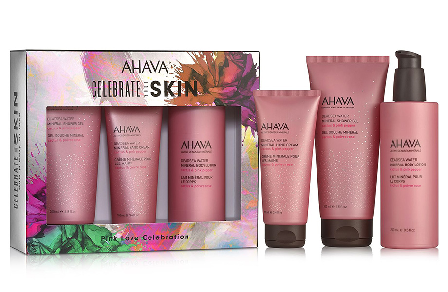 Ahava, Pink Love Celebration Holiday