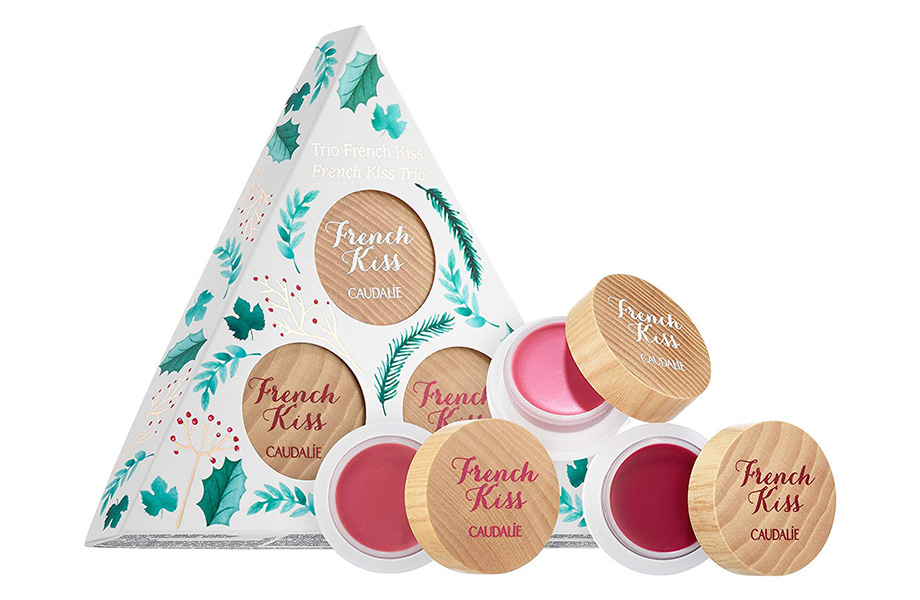 Caudalie, French Kiss Trio