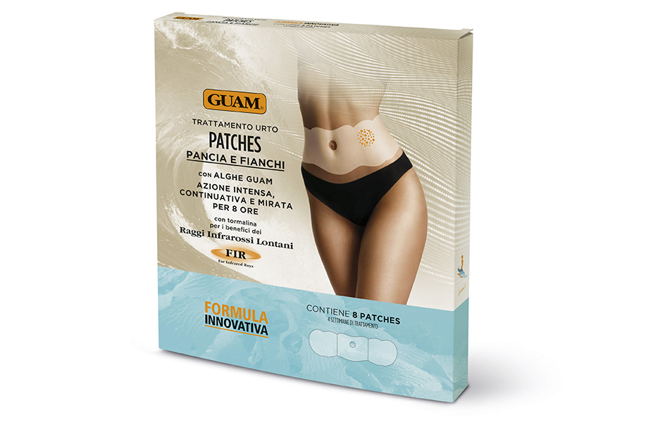 Guam, Patches Pancia E Fianchi