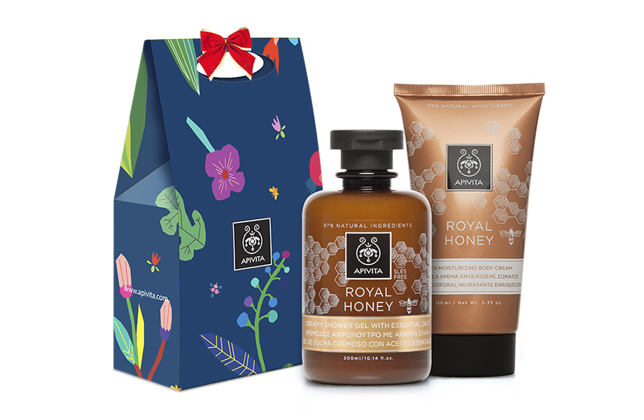 Apivita, Holiday Box #9