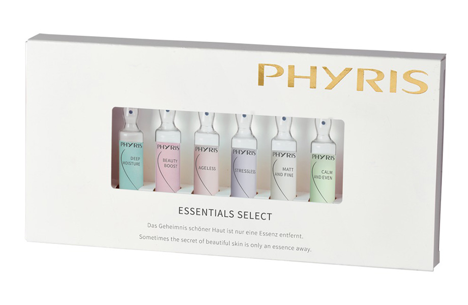 Phyris, Essentials Select