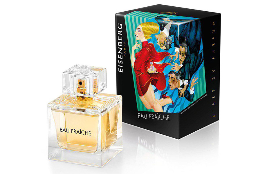 Eisenberg, Eau Fraiche