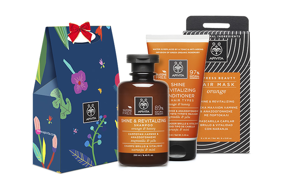 Apivita, Present Idea Box #6