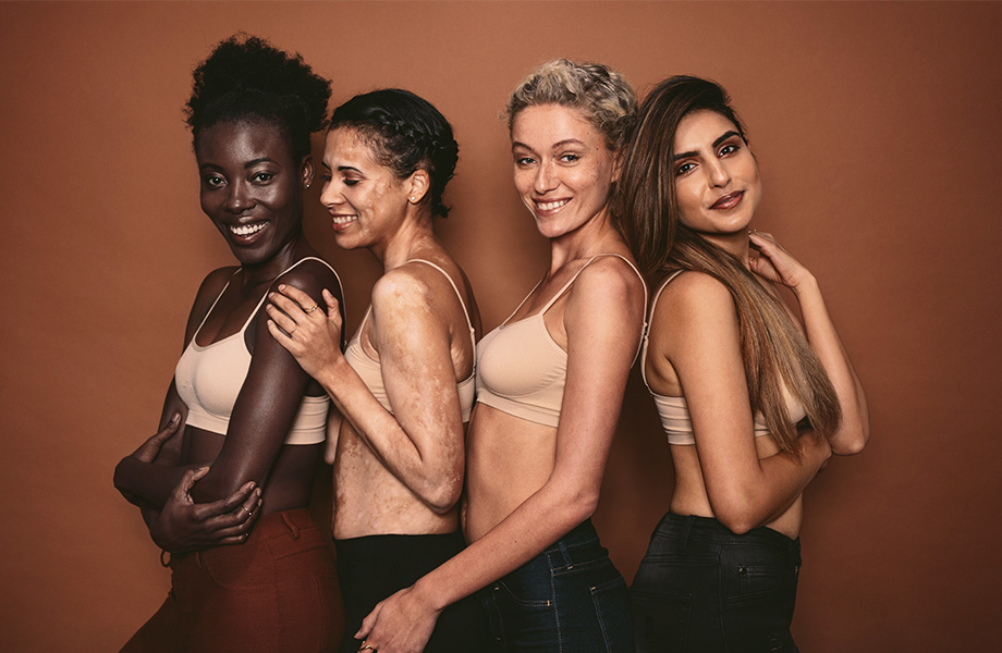 Правила ухода за лицом