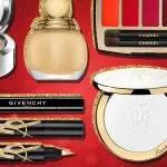 Рождественские коллеции макияжа