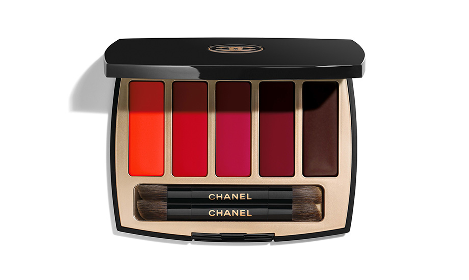 Chanel, Lip Palette Caractere Holiday