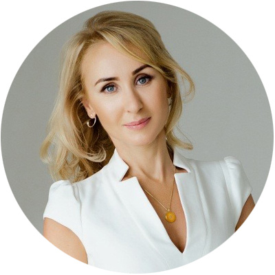 Людмила Ярославовна Федорич