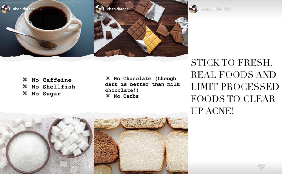 Шани Дарден