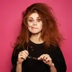 Как не испортить прическу шапкой