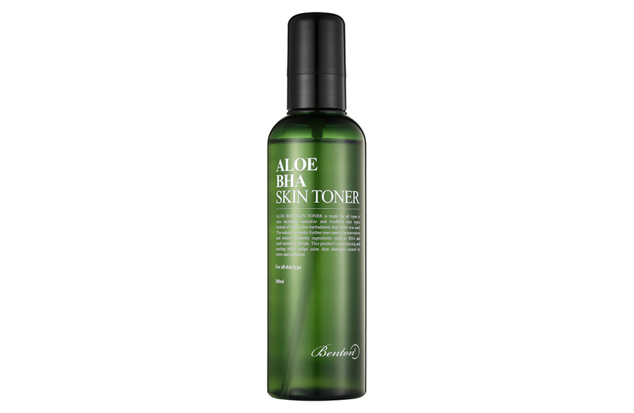 Benton Aloe BHA Skin Toner