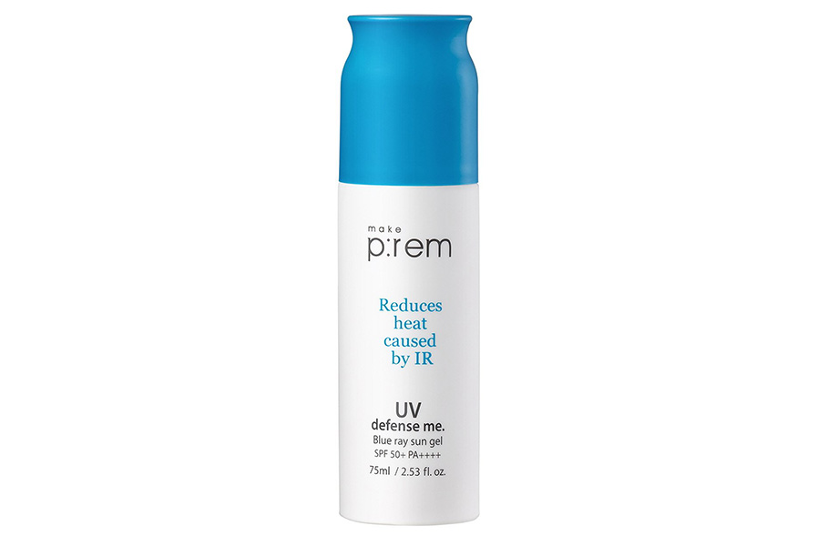 Make P:rem Blue Ray Sun Gel