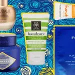 Уход за кожей перед сном