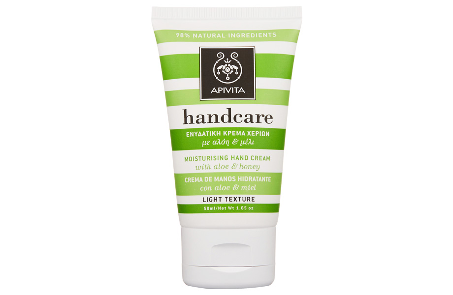 Apivita Hand Care Moisturising Hand Cream with Aloe Vera Apivita Hand Care Moisturising Hand Cream with Aloe Vera