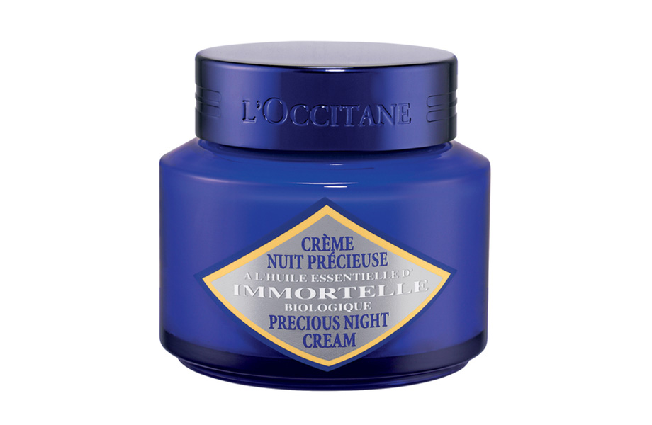 ночной крем «Бессмертник» L'Occitane ночной крем «Бессмертник» L'Occitane