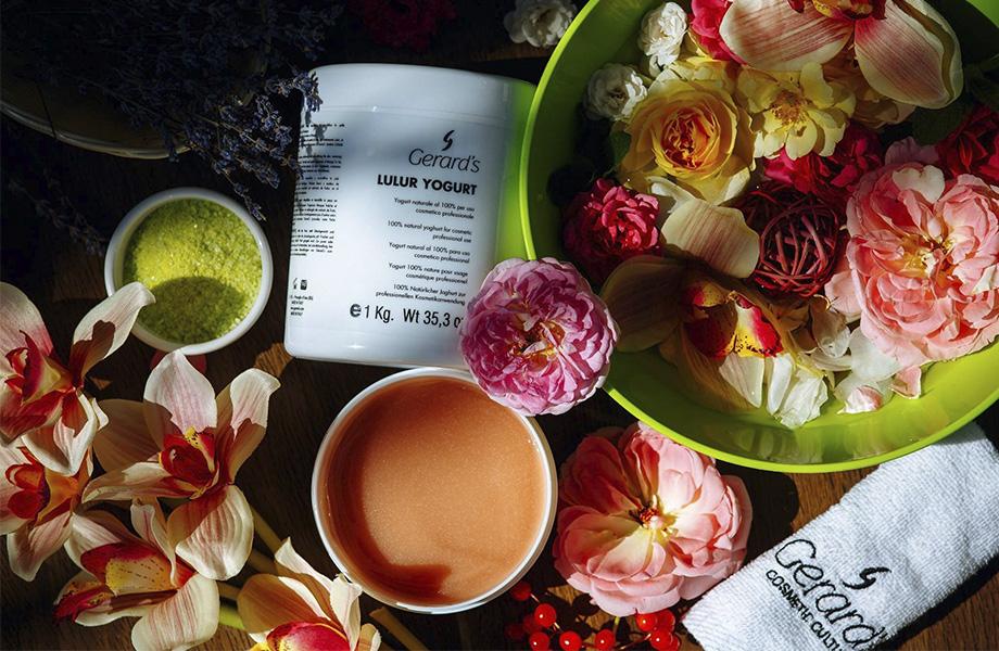 Gerard's, Spa-ритуал Sahara Dream