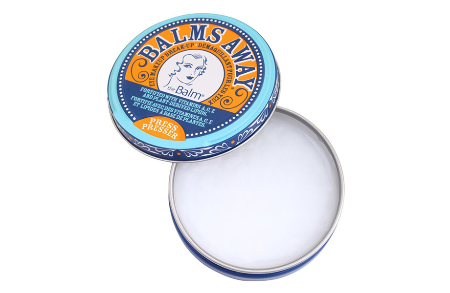 theBalm Balms Away Eye Makeup Break-Up