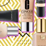 водостойкие тональные кремы для жирной кожи