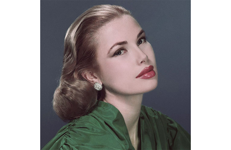 Как выглядела бы Грейс Келли