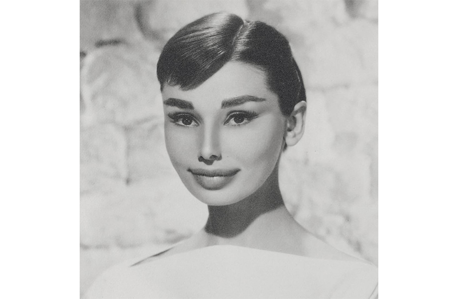 Как выглядела бы Одри Хепберн