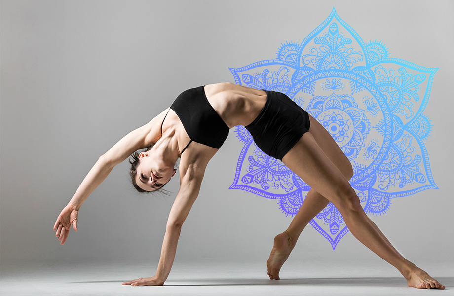 Танцевальная йога