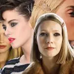 Прически с заколками