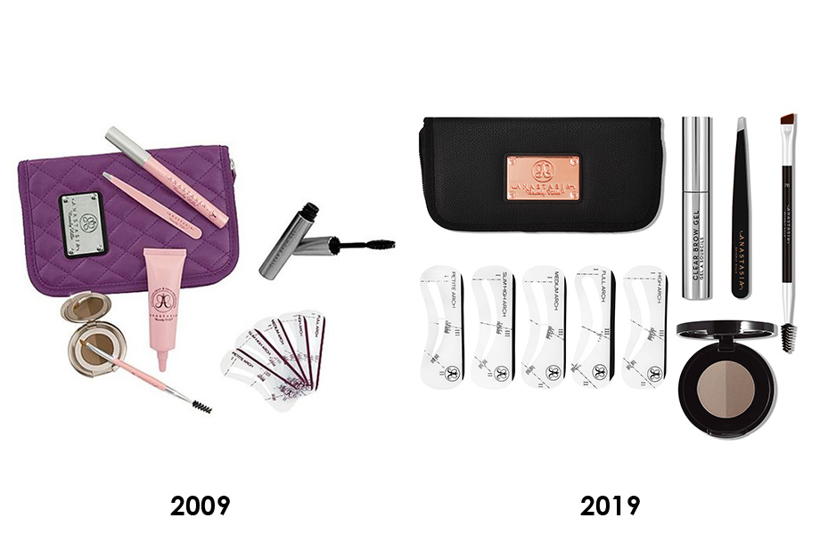 Anastasia Beverly Hills All About Brows Kit