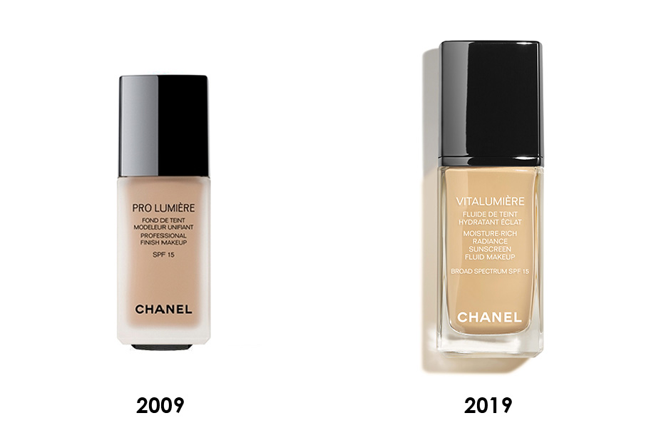 Chanel Pro Lumière Professional Finish Makeup SPF 15
