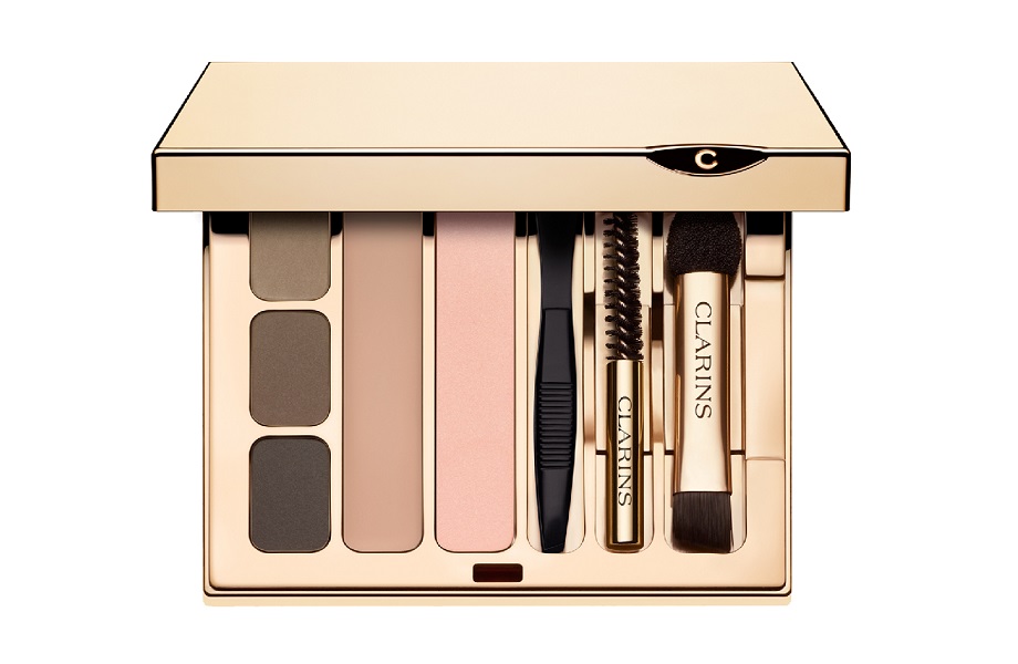 Clarins Perfect Eyes & Brows Palette