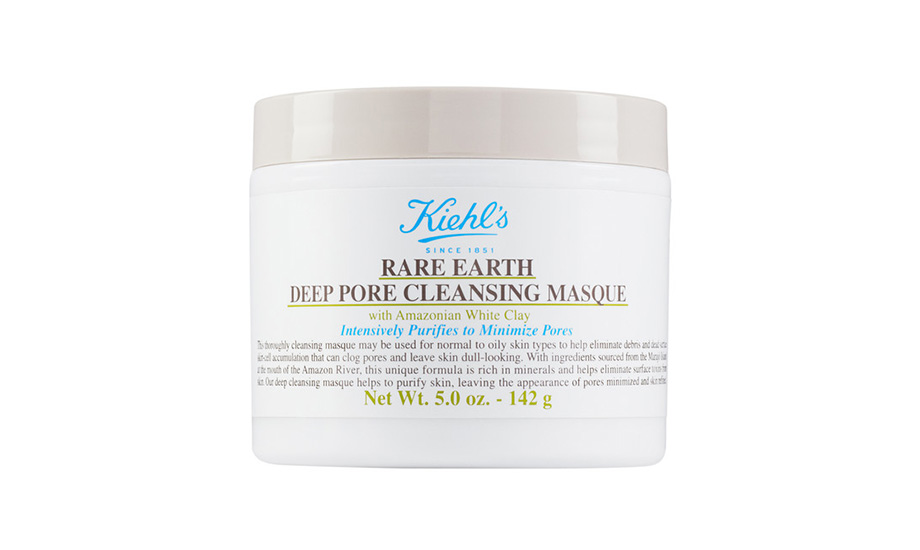 Kiehl's Rare Earth Pore Cleansing Masque