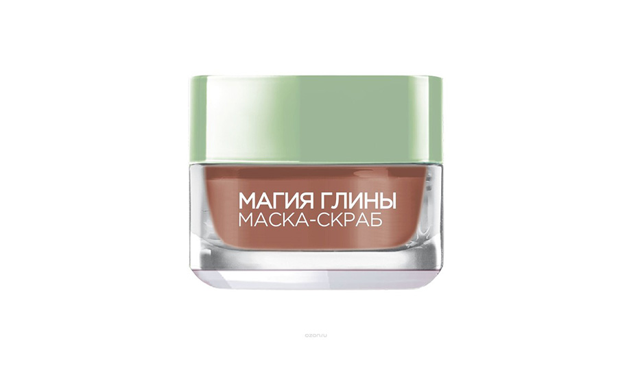 L'Oreal Paris Skin Expert «Магия глины»