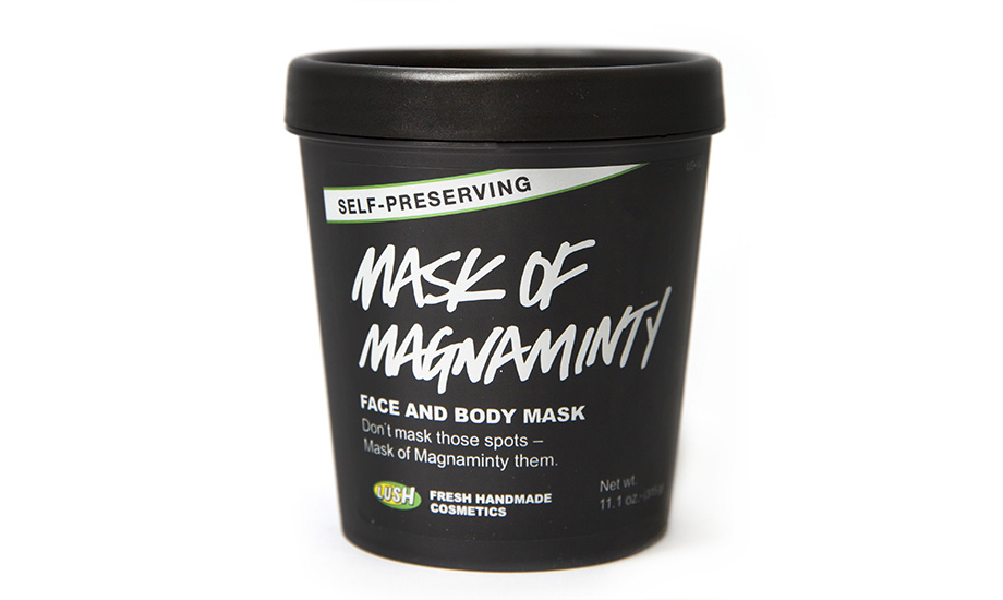 Lush Mask Of Magnaminty