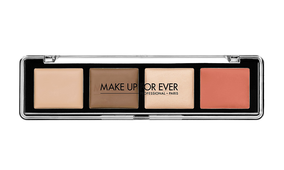 MAKE UP FOR EVER Pro Sculpting Face Palette