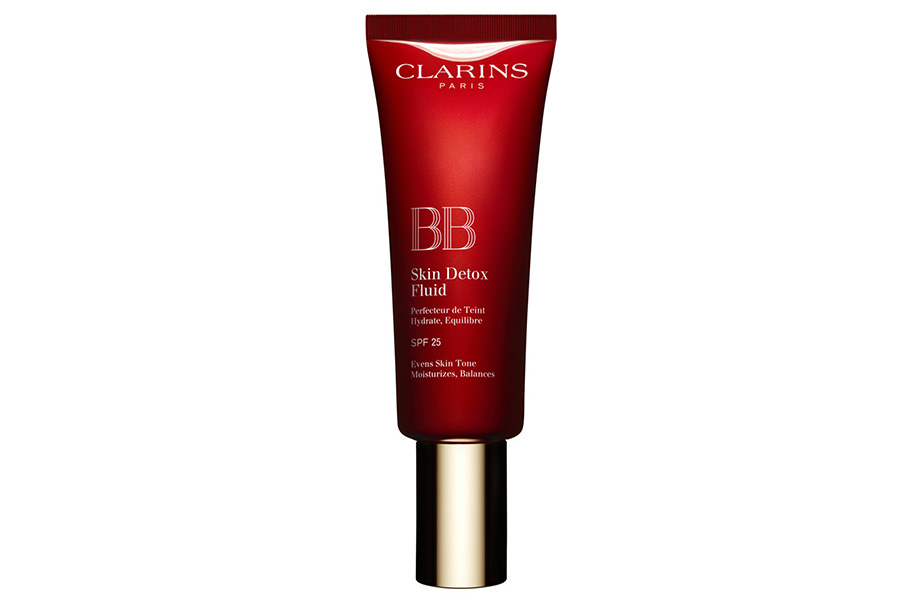 Clarins BB Skin Detox Fluid SPF 25