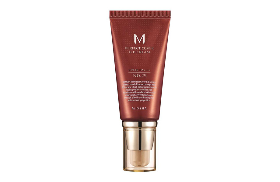 Missha M Perfect Cover SPF42/PA+++