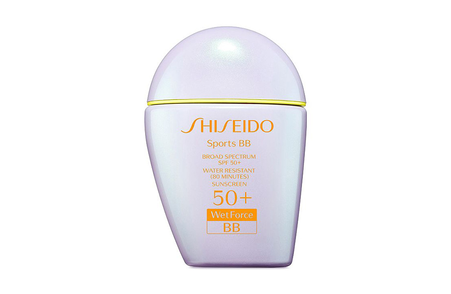 Shiseido Sports BB WetForce SPF 50+