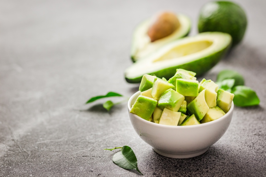 Авокадо польза