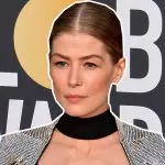 Розамунд Пайк Золотой Глобус