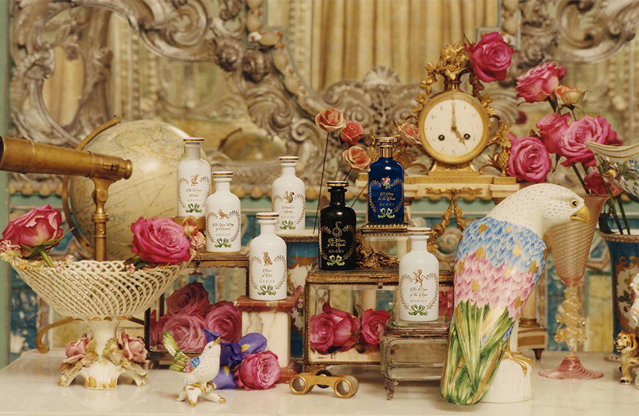 Gucci The Alchemist's Garden