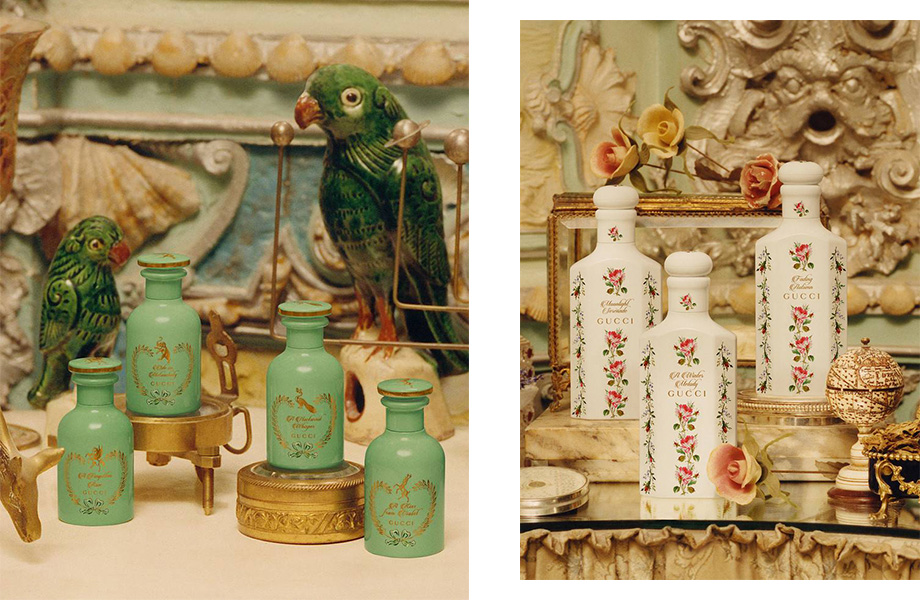 Gucci The Alchemist's Garden